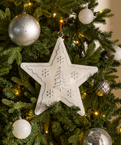 Colgante Navideño Estrella