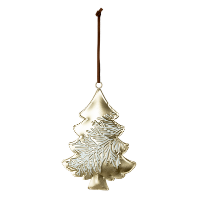 Colgante Navideño Pino
