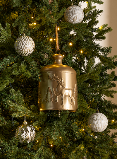 Colgante Navideño Campana