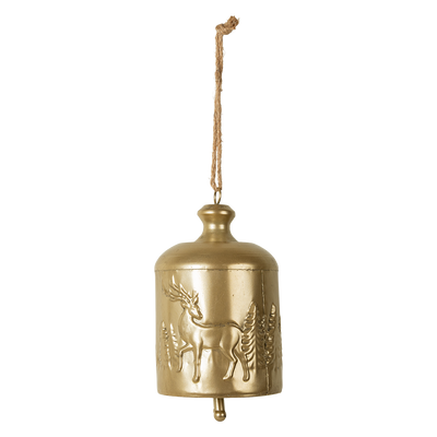 Colgante Navideño Campana