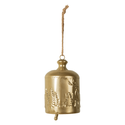 Colgante Navideño Campana