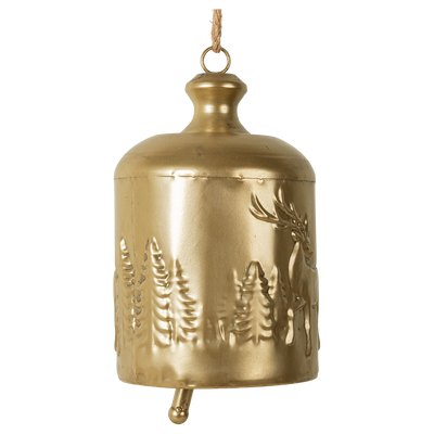 Colgante Navideño Campana