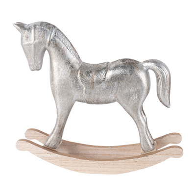 Decorativo Caballo Balancin
