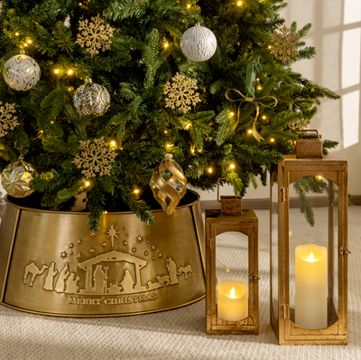 Candelabro Decorativo Ambar