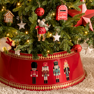 Buzon Decorativo Navideño