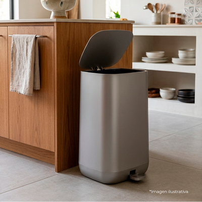 Cesto de basura Hailo 30 L