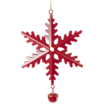 Colgante Navideño Estrella Noel