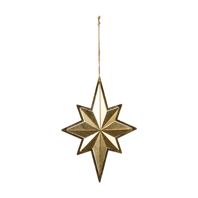 Colgante Navideño Estrella