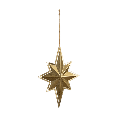 Colgante Navideño Estrella