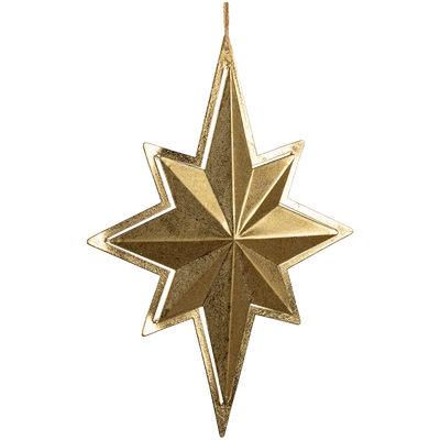Colgante Navideño Estrella