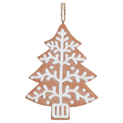 Colgante Navideño Pino Jengibre