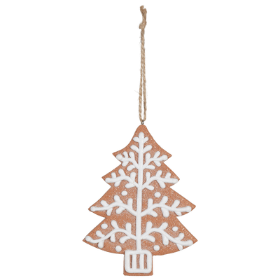 Colgante Navideño Pino Jengibre