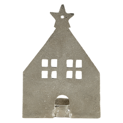 Decorativo Portavela Villa