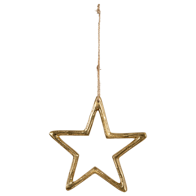 Colgante Decorativo Estrella
