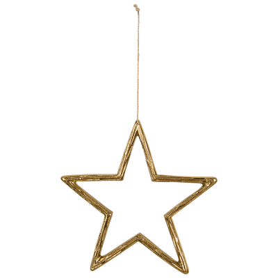 Colgante Decorativo Estrella