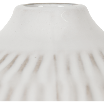 Florero Blanc