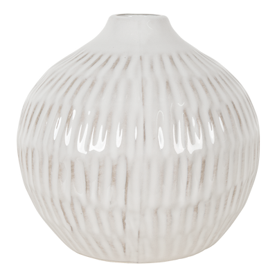 Florero Blanc