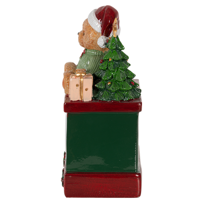 Decorativo Navideño Calendario