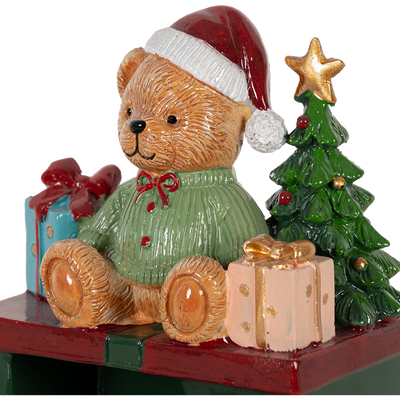 Decorativo Navideño Calendario