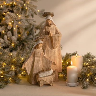 Figura Decorativa Belen