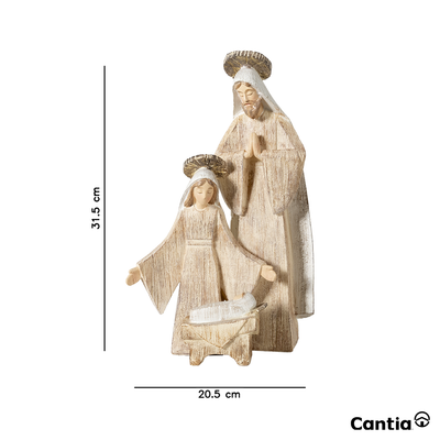Figura Decorativa Belen