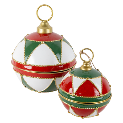 Decorativo Esfera Holiday