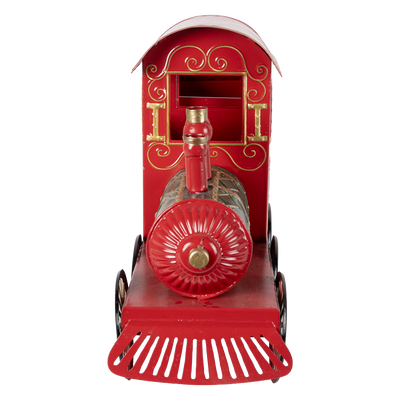 Decorativo Tren Navideño