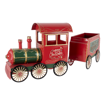 Decorativo Tren Navideño