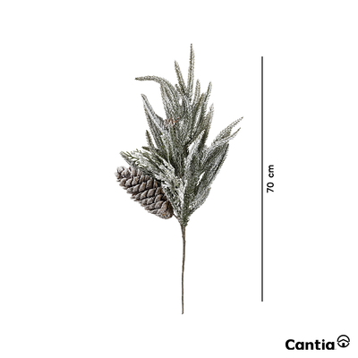 Rama Artificial Cadeau 70 Cm
