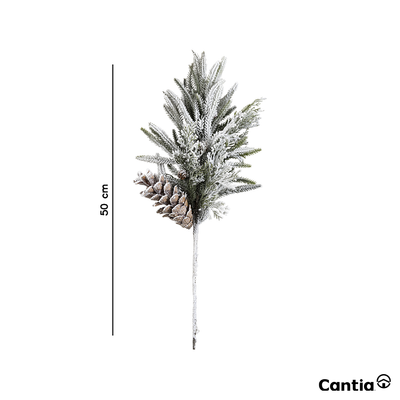 Rama Artificial Cadeau 50 Cm