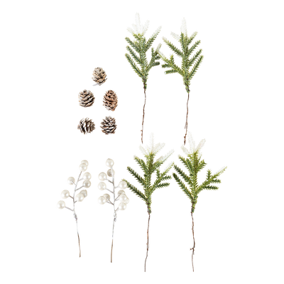Juego Ramas Blanc
