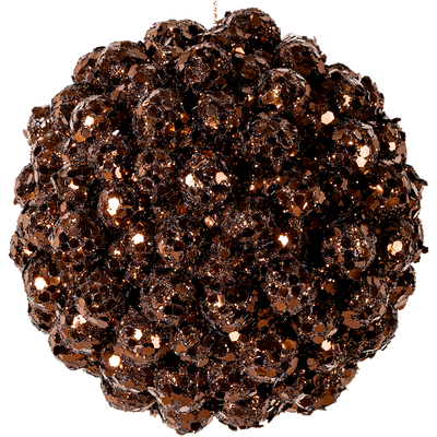 Esfera Decorativa Brillo