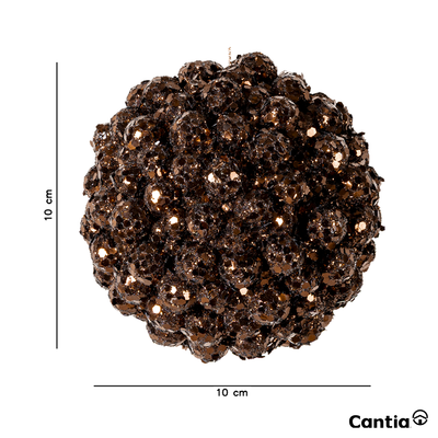 Esfera Decorativa Brillo