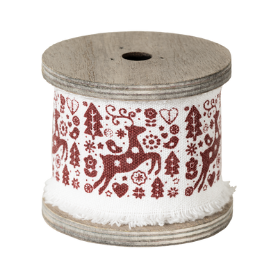Liston Decorativo Granate