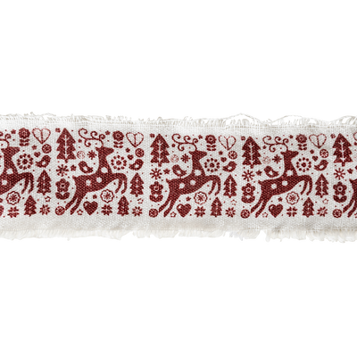 Liston Decorativo Granate