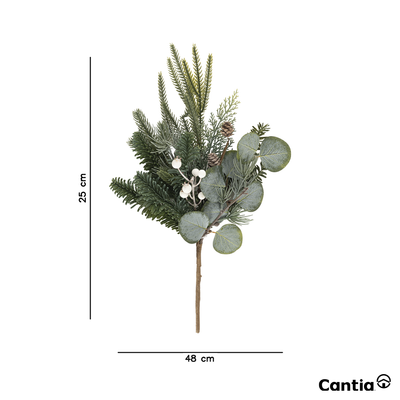 Rama Artificial Baviera 48 Cm