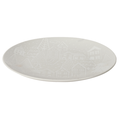 Plato Trinche Blanc