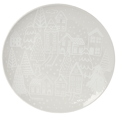 Plato Trinche Blanc