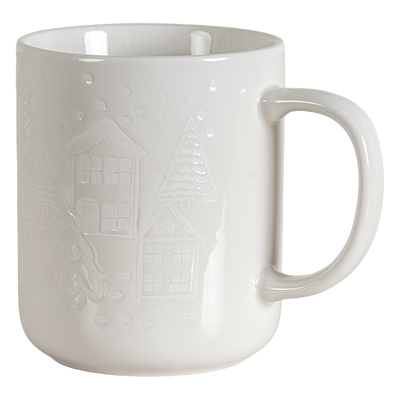 Taza Blanc