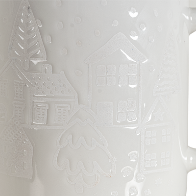 Taza Blanc