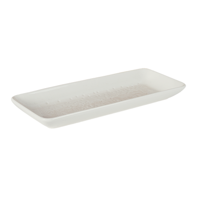 Charola de Servicio Blanc