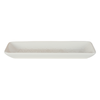 Charola de Servicio Blanc