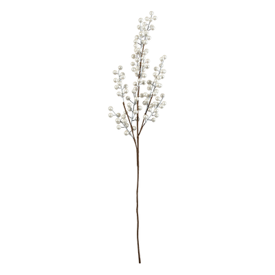 Rama Artificial Perla 80 Cm