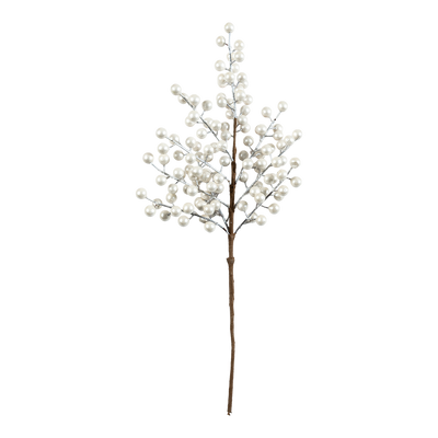 Rama Artificial Perla 50 Cm