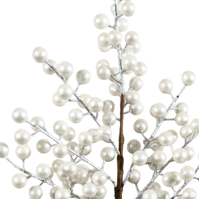 Rama Artificial Perla 50 Cm