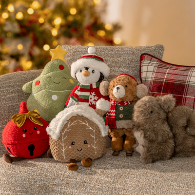 Peluche Ardilla
