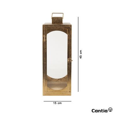 Candelabro Decorativo Ambar