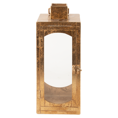 Candelabro decorativo Chico Ambar