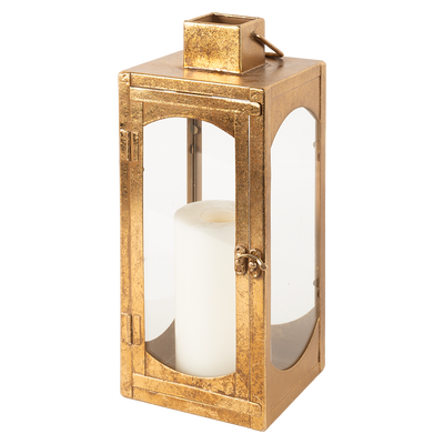 Candelabro decorativo Chico Ambar