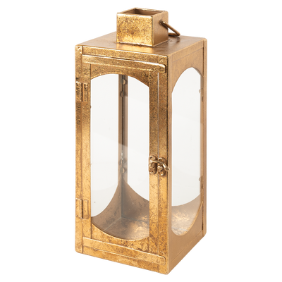 Candelabro decorativo Chico Ambar